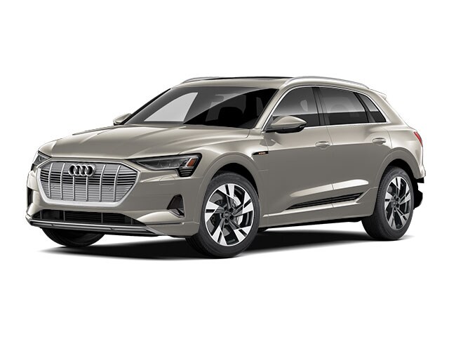 2023 Audi E tron SUV Digital Showroom San Antonio Audi Dealers